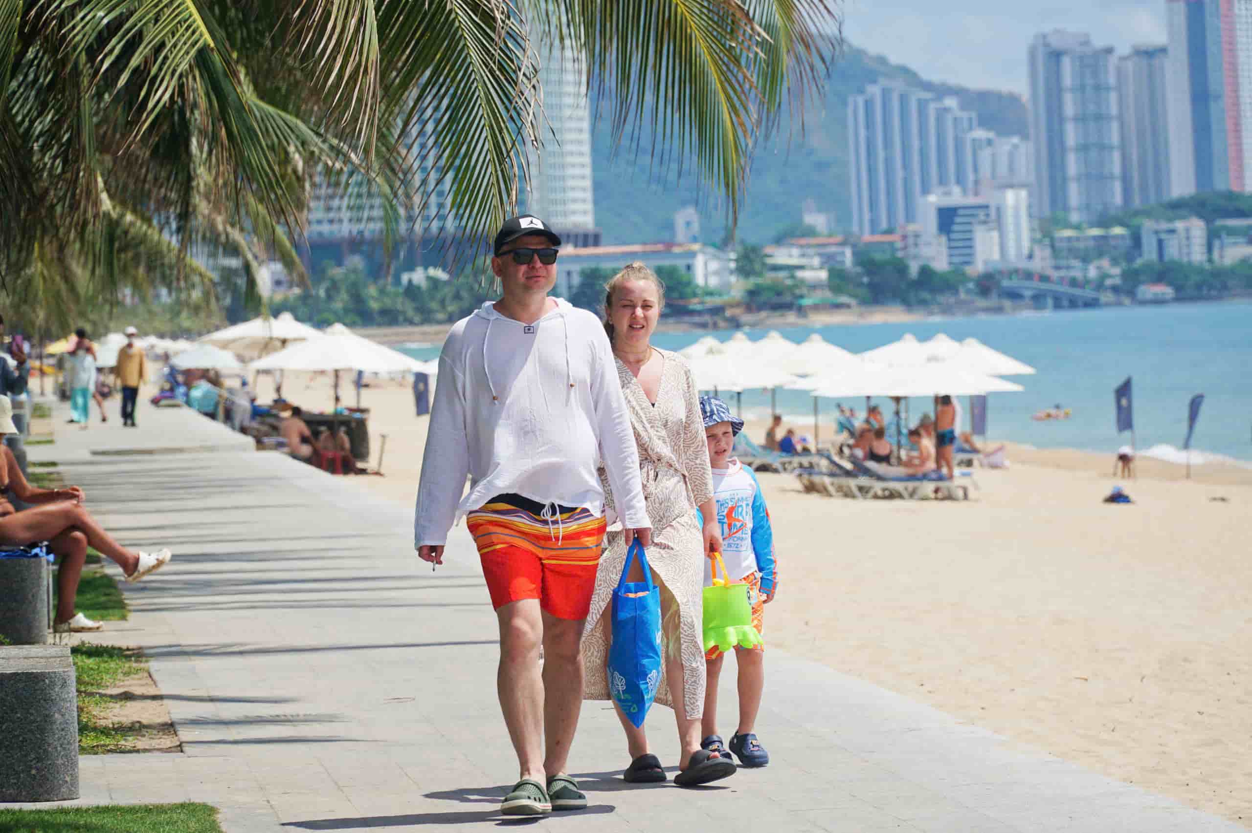 Nha Trang in the top international tourist destinations of summer 2025
