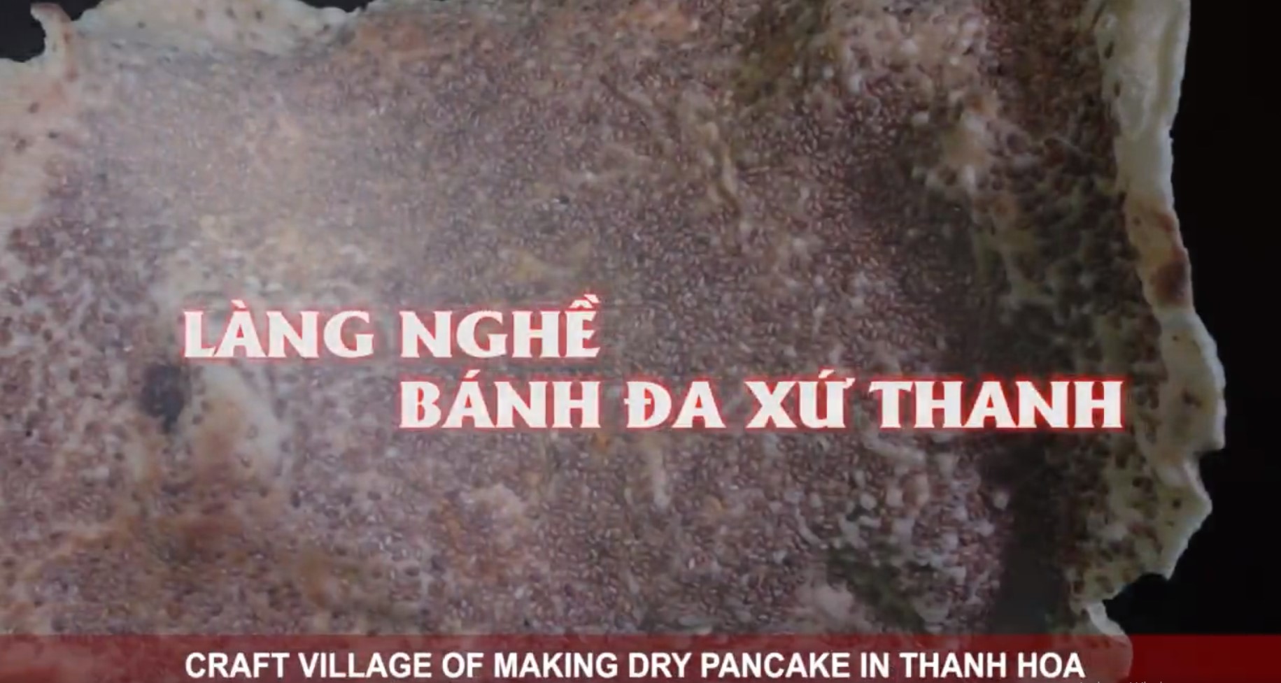 Thanh Rice Paper - Thanh Rice Paper Craft Village