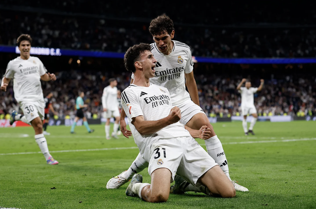 Sao trẻ lập công, Real Madrid níu giữ hy vọng đua tranh La Liga - Ảnh 6.