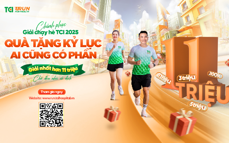TCI Run For Health Online Running Race