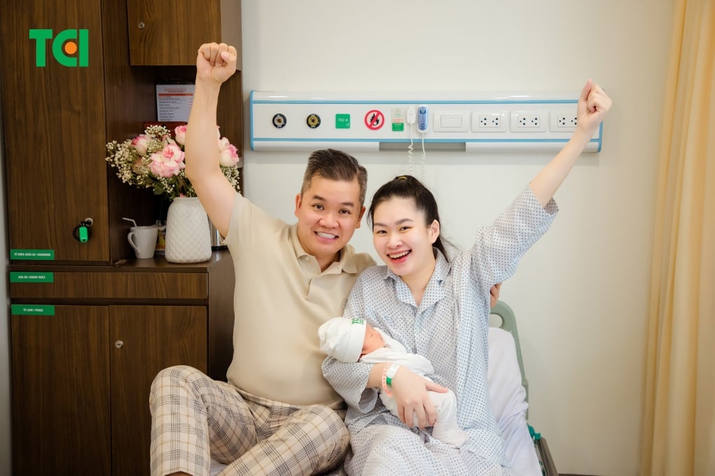 Sản phụ sinh 5 con trong gần 6 năm - 5