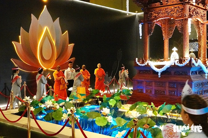 xá lợi Phật - Ảnh 6.
