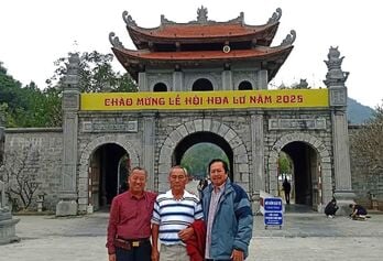 Vệt nắng xuyên Việt: Đây Đống Đa, Chi Lăng, Bạch Đằng (Bài 3)