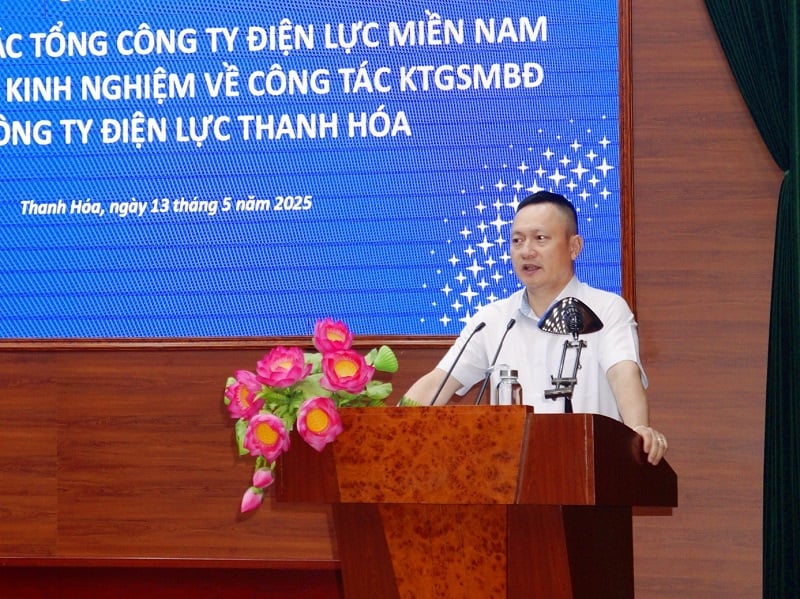 Kết nối hai miền, tăng cường chia sẻ kinh nghiệm trong công tác kiểm tra giám sát mua bán điện