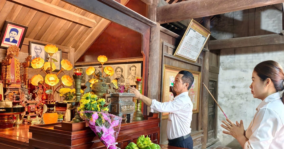 អ្នក​រក្សា​ទុក​កេរ្តិ៍​ដំណែល​ហូជីមិញ