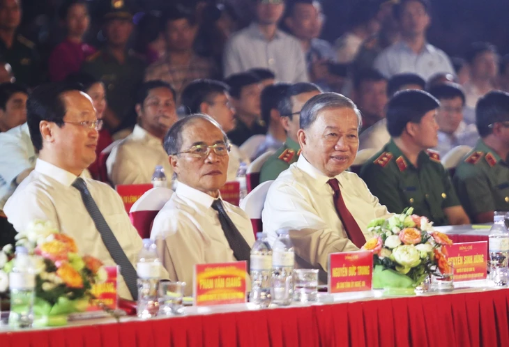 làng sen - Ảnh 1.