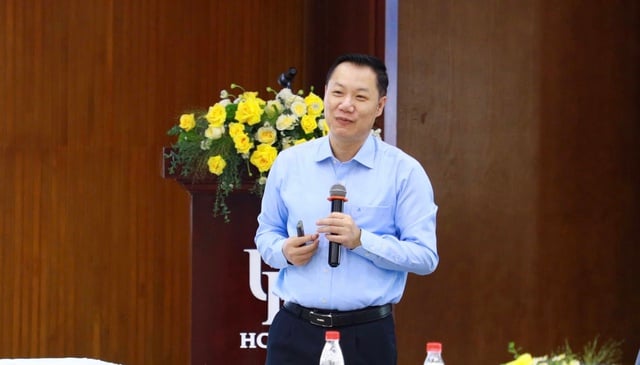 Luật Giáo dục ĐH sửa đổi có độ dài chỉ bằng khoảng 50% luật hiện hành - Ảnh 2.
