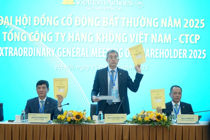 Vietnam Airlines - Ảnh 1.