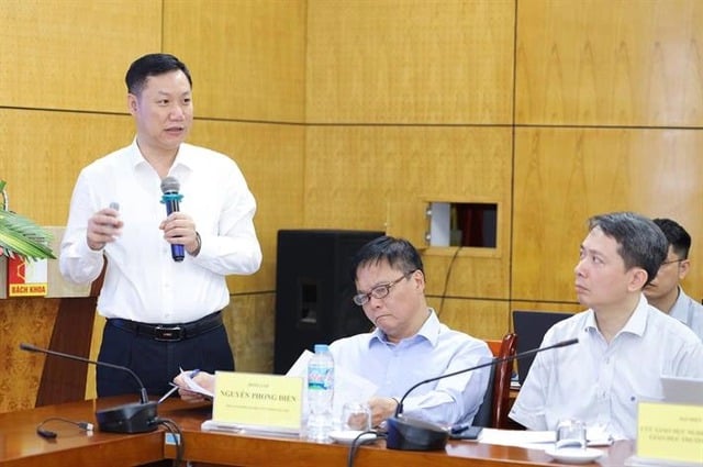Sửa đổi luật Giáo dục ĐH: Từ quản lý sang kiến tạo phát triển - Ảnh 1.