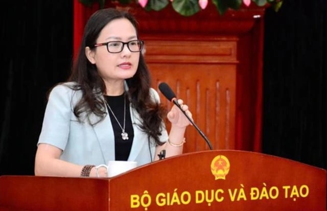 Lý do đề xuất bỏ hội đồng trường mầm non, phổ thông   - Ảnh 1.