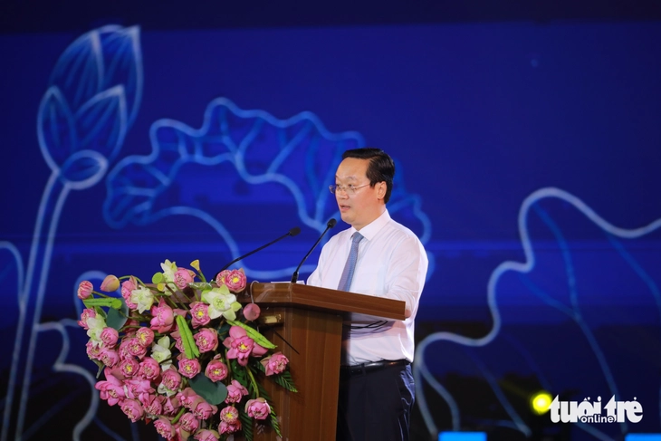 làng sen - Ảnh 2.