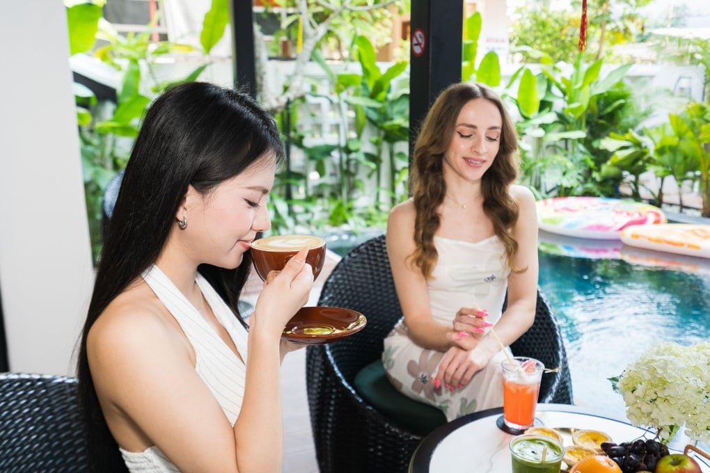 Vintage Taste Deli Cafe Hoi An: Nơi hoài niệm và hiện đại hòa quyện - 3