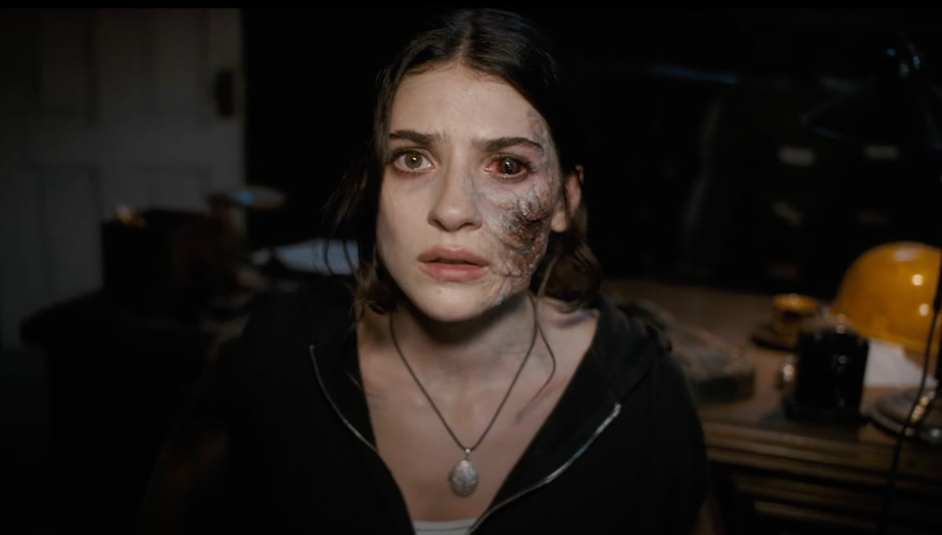 Kỹ thuật và không khí kinh dị của Until Dawn