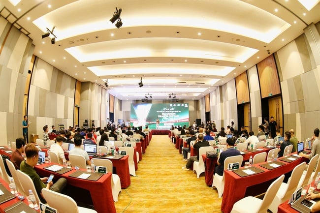 Giải Bóng đá 7 người vô địch Quốc gia 2025: Quy tụ 60 đội bóng tranh tài tại 8 khu vực - Ảnh 1.