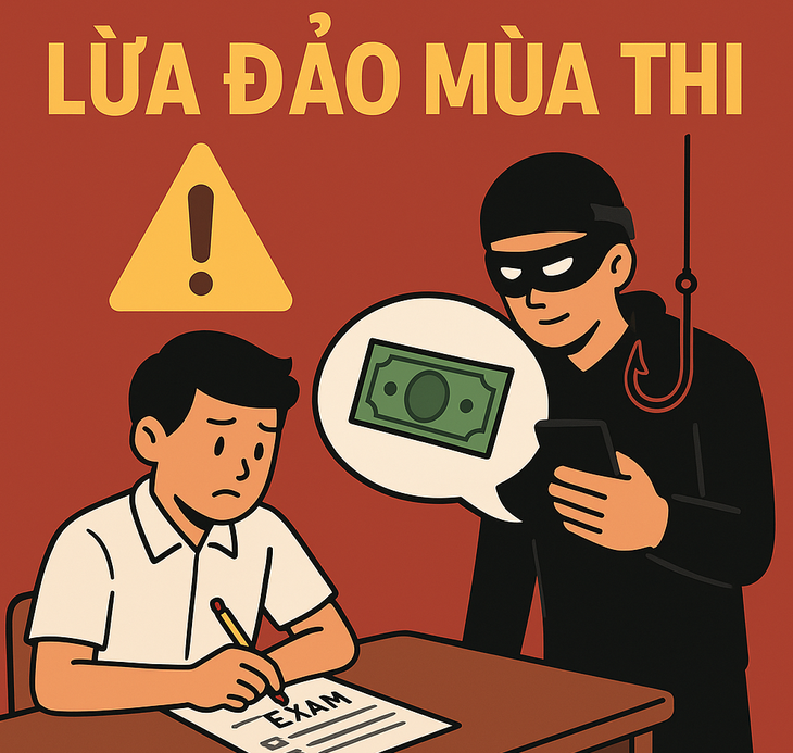  lừa nâng điểm - Ảnh 1.