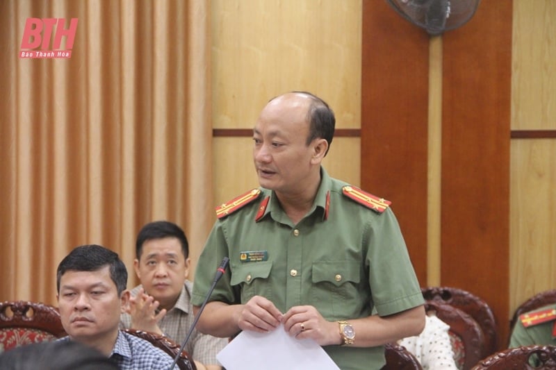 Đảm bảo kỳ thi tuyển sinh vào lớp 10 THPT và kỳ thi tốt nghiệp THPT nghiêm từ trong, phòng từ xa, ngăn chặn ngay từ đầu