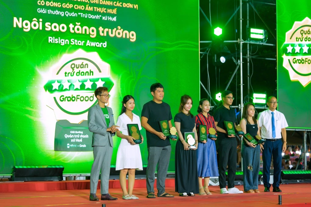 Grab tiếp sức quảng bá quán ngon Trứ danh xứ Huế - 2