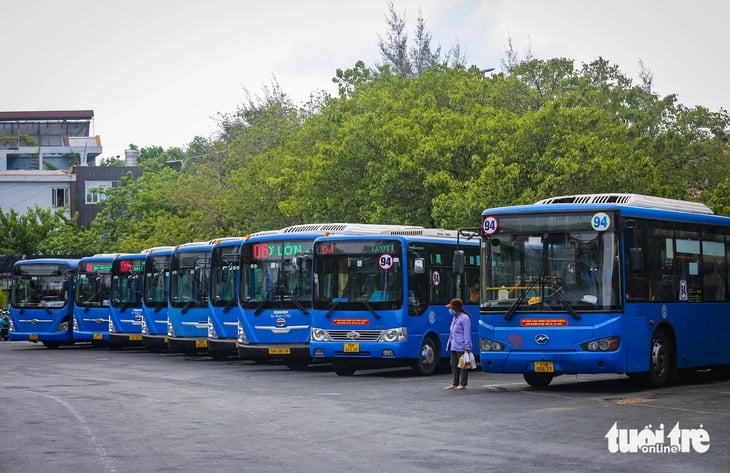 Saigon Bus - Ảnh 1.