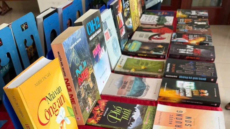 Opening of the Literary Creation Camp 