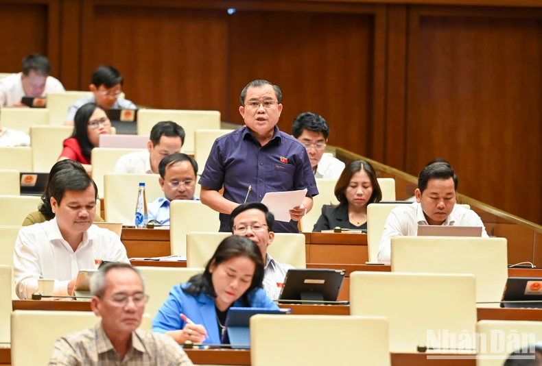Bộ trưởng Nguyễn Mạnh Hùng: “Việt Nam tiến tới làm chủ công nghệ năng lượng hạt nhân” ảnh 2