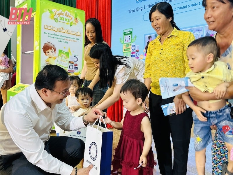 Ký kết thoả thuận và khởi động chiến dịch Ngân hàng D3K2