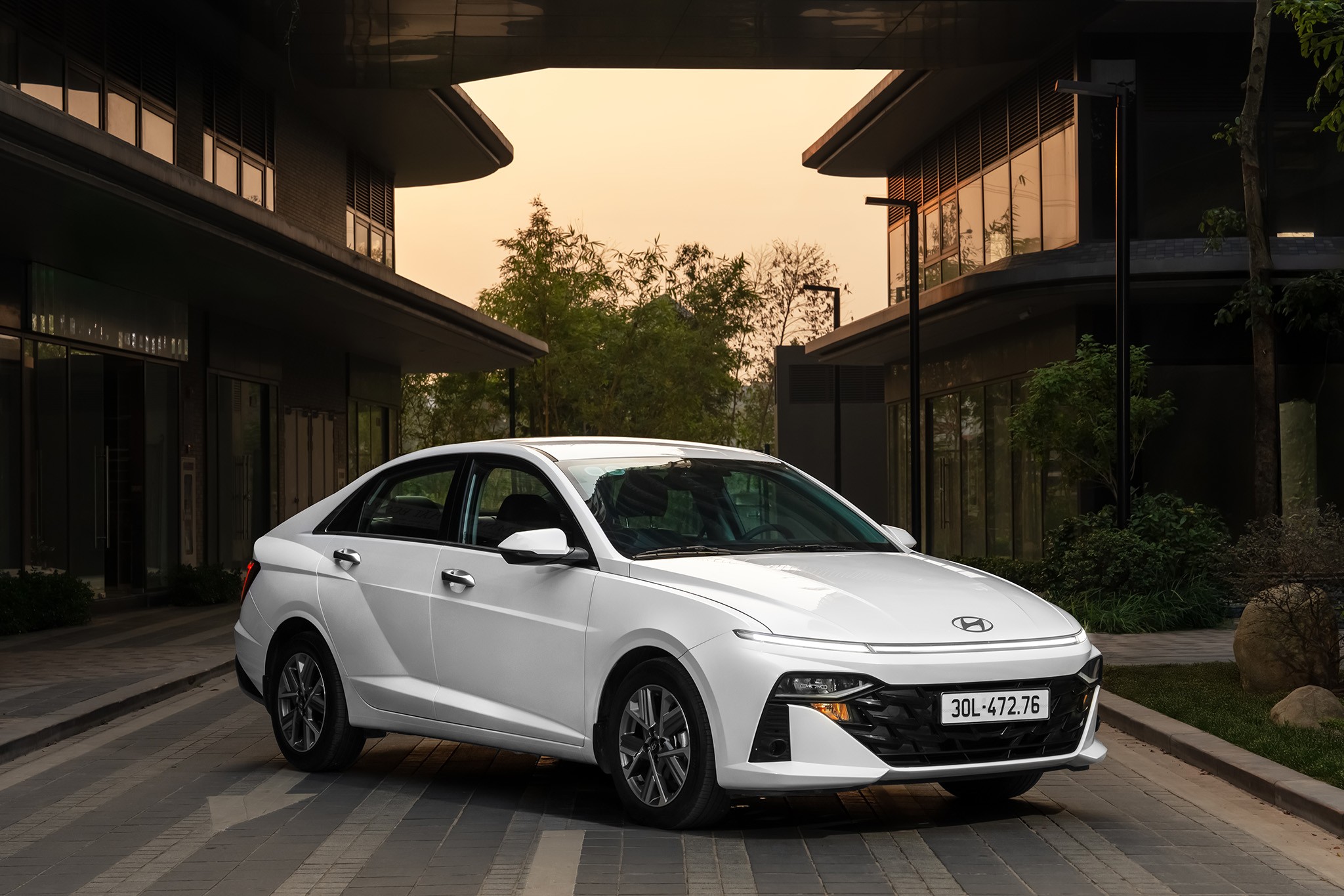TC Group thông báo kết quả bán hàng Hyundai tháng 3/2025