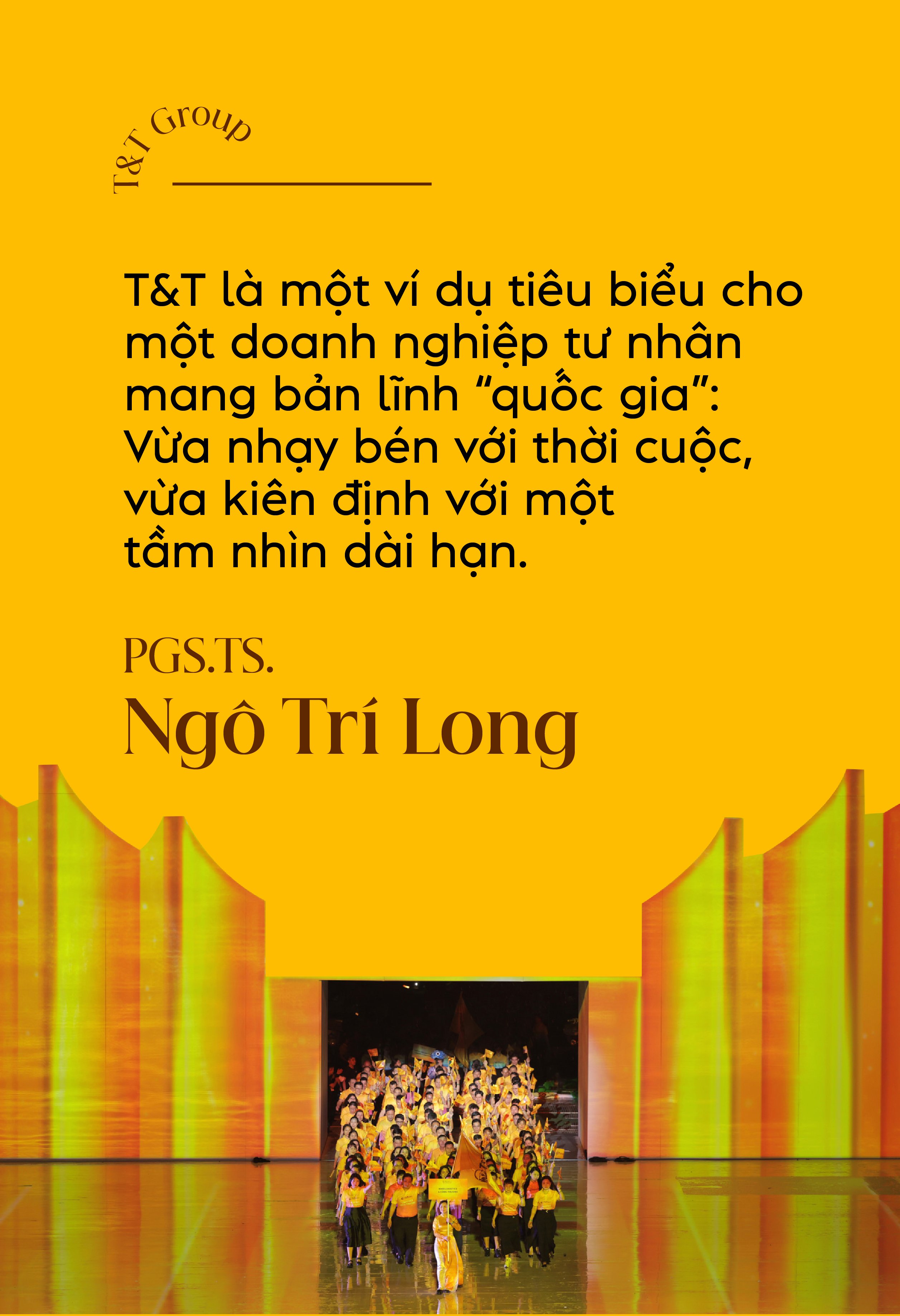 T&T group và tinh thần “nhất tâm” kiến quốc- Ảnh 10.