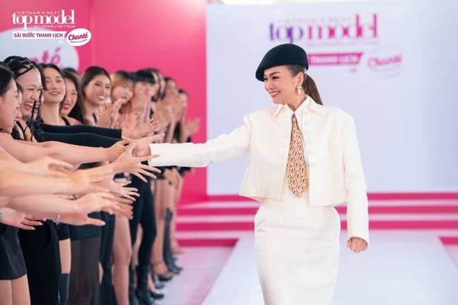 Sôi nổi vòng sơ tuyển khu vực miền Bắc Vietnam’s Next Top Model 2025 - Ảnh 4.