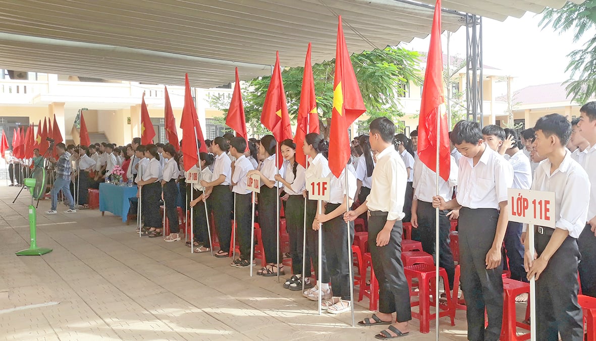 Improving the quality of admission to grade 10 high school for the 2025-2026 school year