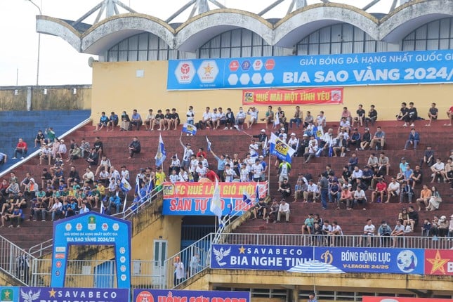 Sân Tự do và những buồn vui cùng bóng đá Huế ảnh 3