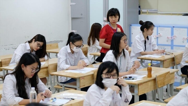 Sắp xếp lại đơn vị quản lý trường học sau sáp nhập. (Ảnh minh hoạ)