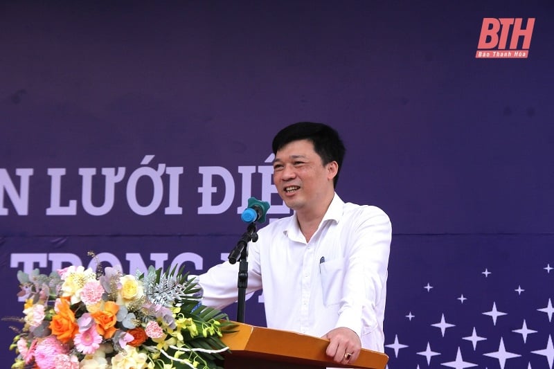 Nâng cao công tác tuyên truyền, hướng đến cộng đồng sử dụng điện an toàn, tiết kiệm