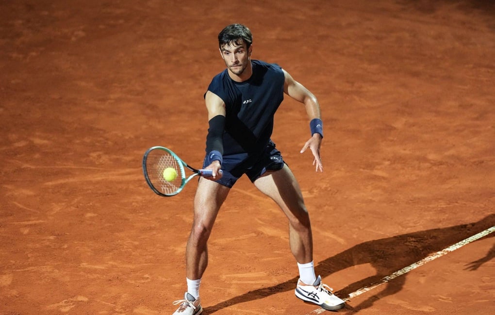Alcaraz tiến vào bán kết Italian Open, Zverev bị loại - 2