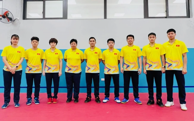 SEA Games 33 មិន​មែន​សាមញ្ញ​ទេ​សម្រាប់​វាយ​កូន​ឃ្លី​លើ​តុ -០