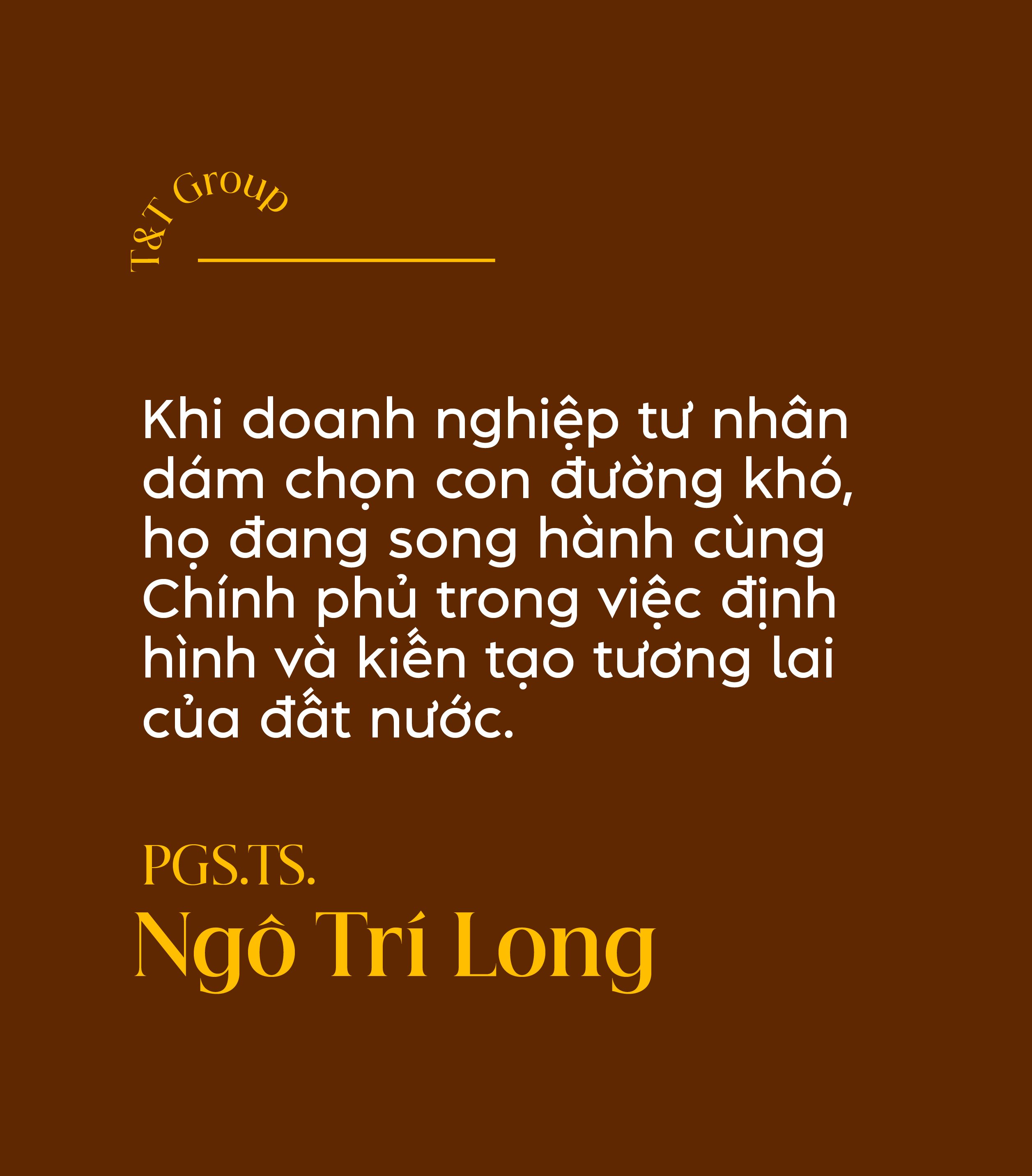 T&T group và tinh thần “nhất tâm” kiến quốc- Ảnh 13.