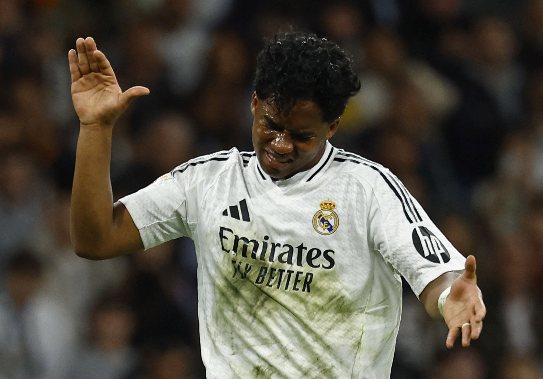Real Madrid Inglaterra 1