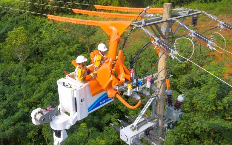 EVNCPC: Lan tỏa phong trào thi đua yêu nước giai đoạn 2020-2025- Ảnh 1.