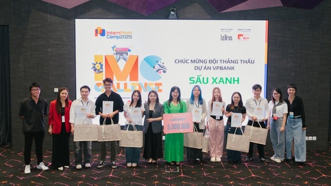 Sinh viên trường quốc tế thắng đậm trong thử thách 35 giờ ăn–ngủ-nghỉ cùng chiến dịch truyền thông thực chiến ảnh 4