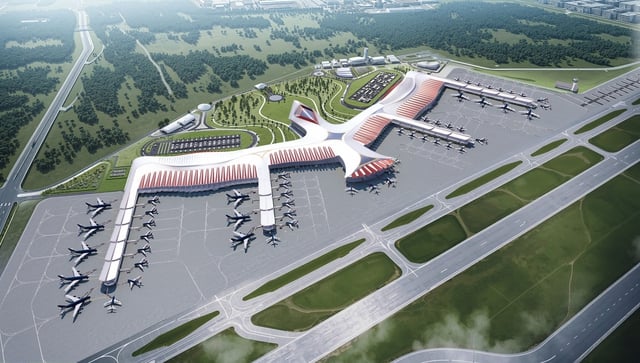Sân bay Phú Quốc sẽ hiện đại cỡ nào khi đón APEC 2027?- Ảnh 2.