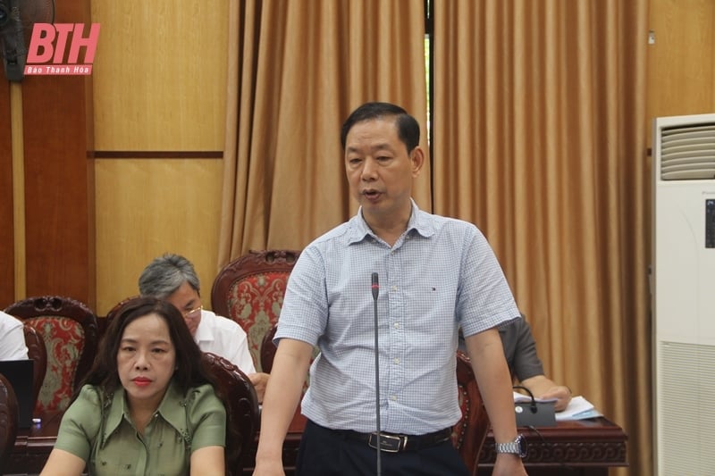 Đảm bảo kỳ thi tuyển sinh vào lớp 10 THPT và kỳ thi tốt nghiệp THPT nghiêm từ trong, phòng từ xa, ngăn chặn ngay từ đầu