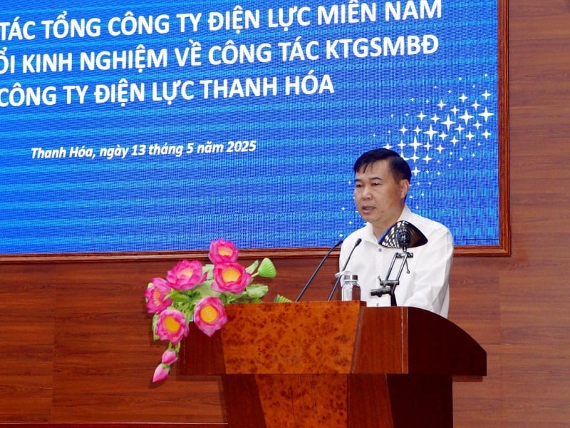 Kết nối hai miền, tăng cường chia sẻ kinh nghiệm trong công tác kiểm tra giám sát mua bán điện