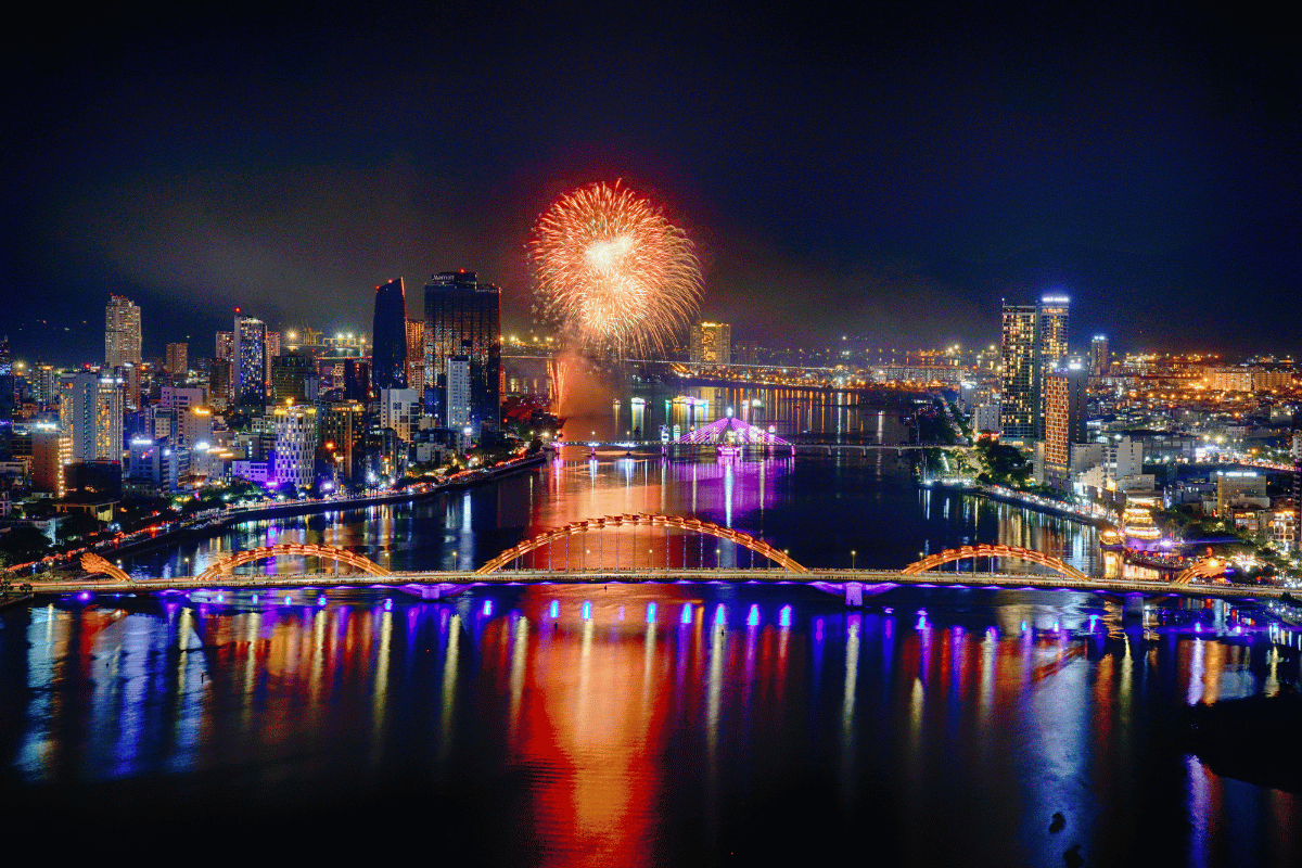 Lễ hội Tận hưởng Đà Nẵng 2025 - Enjoy Danang Festival 2025