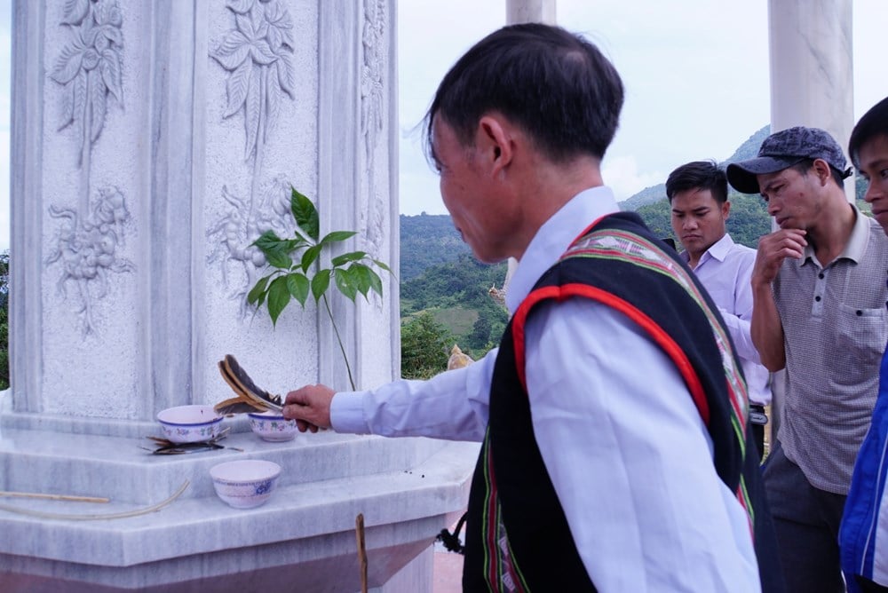  Tri thức dân gian về sâm Ngọc Linh là Di sản văn hóa phi vật thể quốc gia - ảnh 1