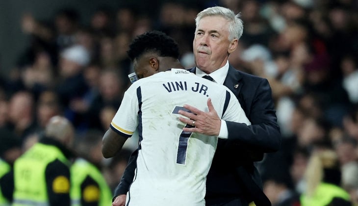Ancelotti - Ảnh 1.