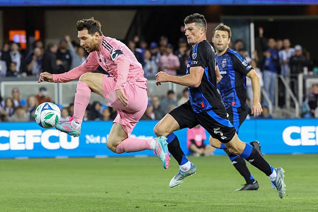 Messi phung phí cơ hội mười mươi, Inter Miami rượt đuổi tỷ số nghẹt thở - 2