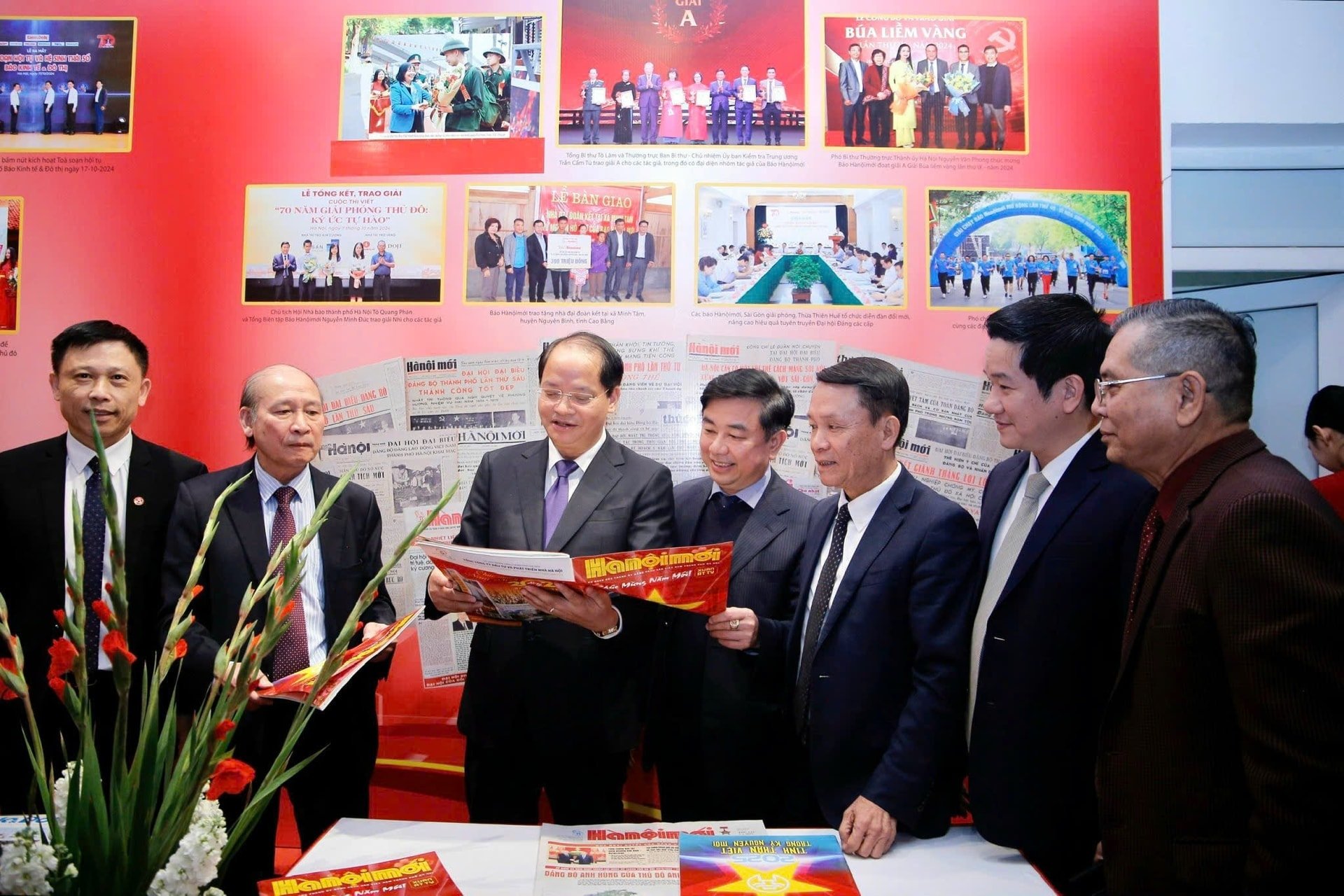 Hội thảo Báo Đảng các tỉnh thành phố phía Bắc lần thứ 30 Viết tiếp những trang sử đáng tự hào