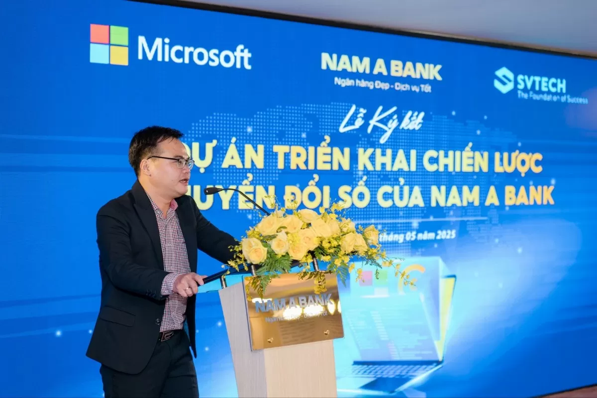 Ngân hàng chuyển đổi số sẵn sàng cho kỷ nguyên AI