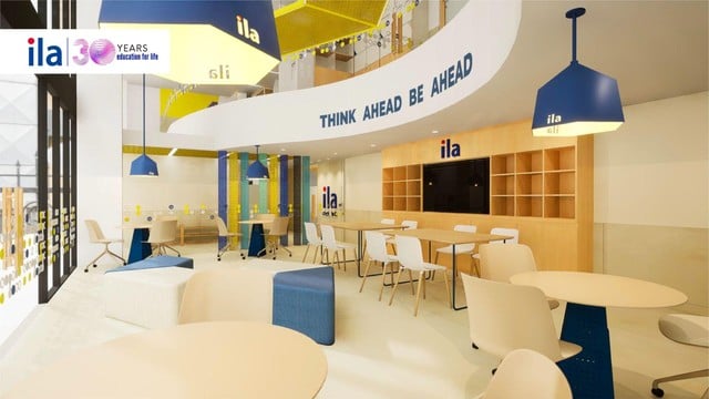ILA - 30 năm gieo hạt trí tuệ giữa lòng thành phố trẻ- Ảnh 3.