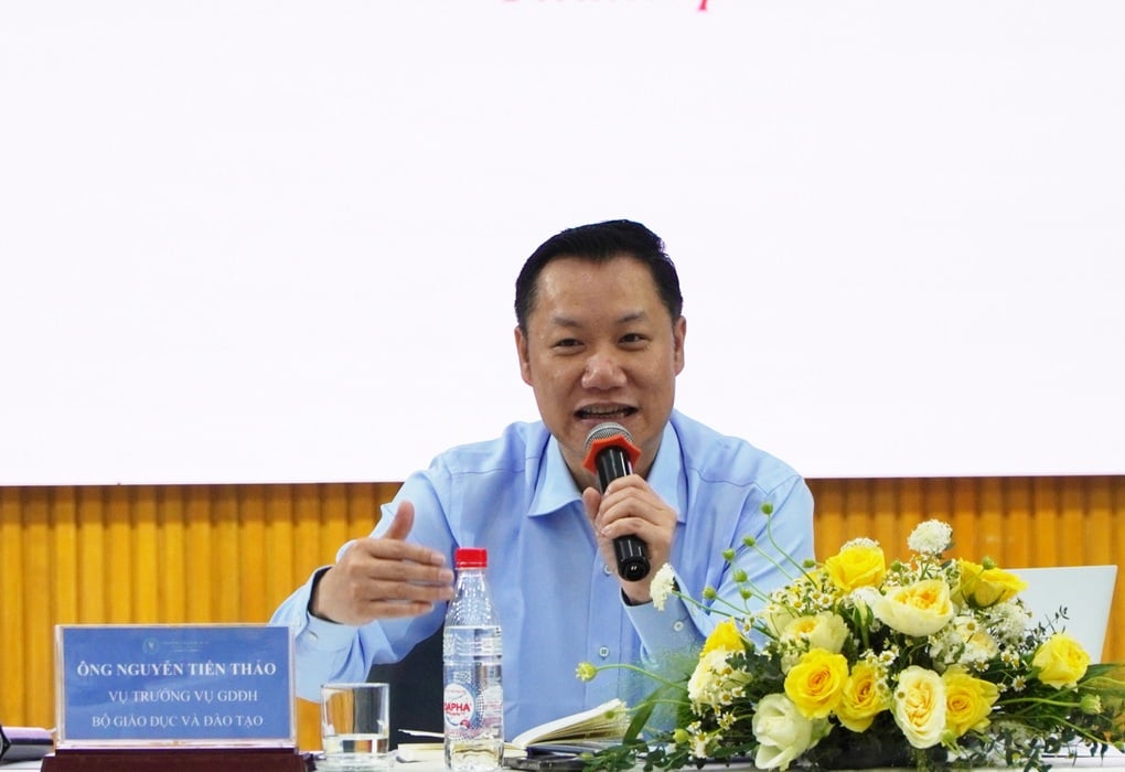Gỡ điểm nghẽn mô hình đại học quốc gia: Bài toán vị thế hội đồng trường - 2