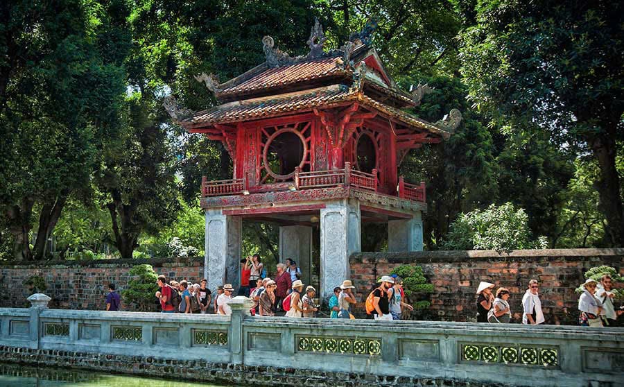 Việt Nam: Điểm đến truyền cảm hứng cho điện ảnh quốc tế - Ảnh 3.